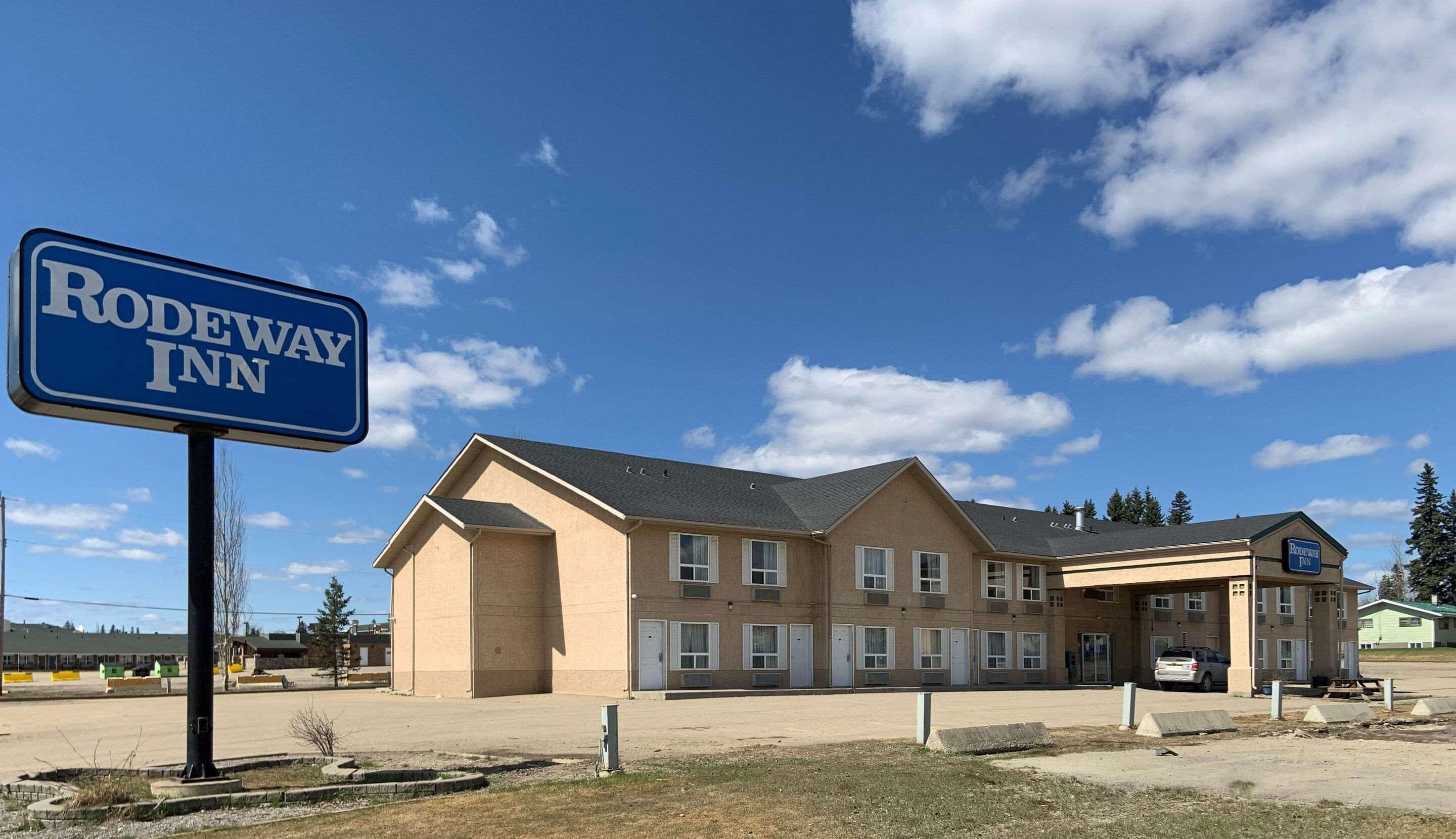 Rodeway Inn Алтуна Екстер'єр фото