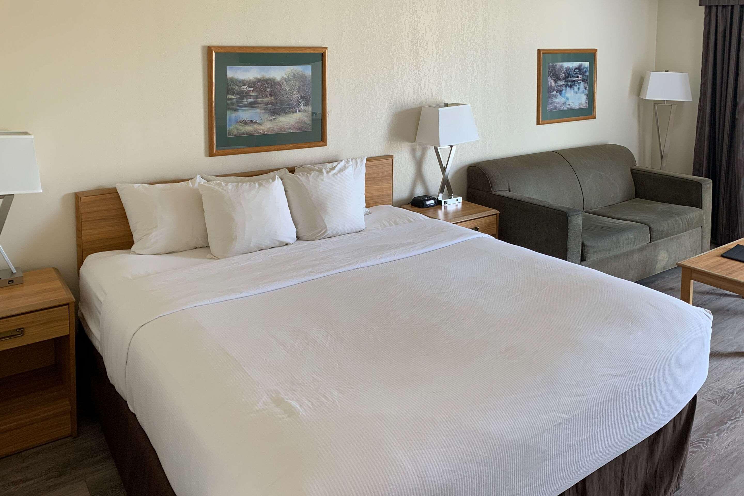 Rodeway Inn Алтуна Екстер'єр фото